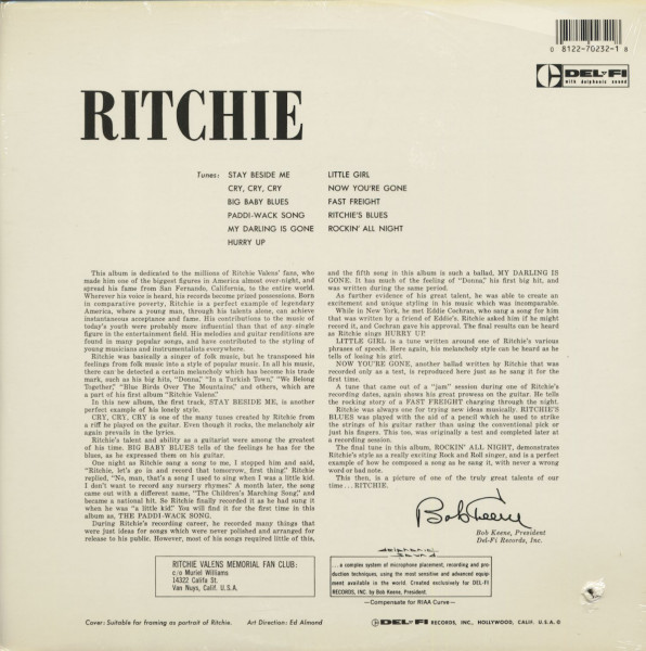 Ritchie (LP)