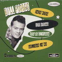 Vorschau: Bill Forbes Vol.1 (7inch, 45rpm, EP, PS) Vorschau: Bill Forbes Vol.1 (7inch, 45rpm, EP, PS)