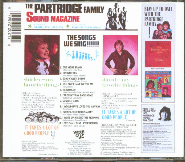 Sound Magazine (CD)