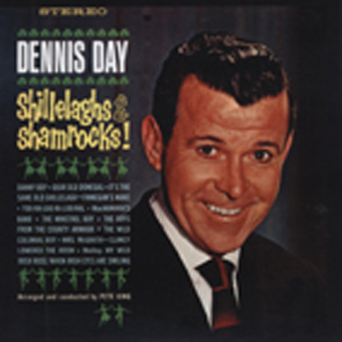 Shillelaghs And Shamrocks (1963)