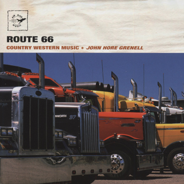 Route 66: Country & Western Music