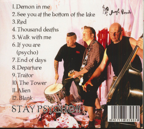 Red (CD)