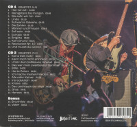 Vorschau: Immer Wieder Nie Genug - Live aus dem Festsaal Kreuzberg (2-CD) Vorschau: Immer Wieder Nie Genug - Live aus dem Festsaal Kreuzberg (2-CD)