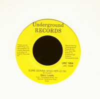 Vorschau: Green Grass - Sure Gonna Miss Her (7inch, 45rpm) Vorschau: Green Grass - Sure Gonna Miss Her (7inch, 45rpm)