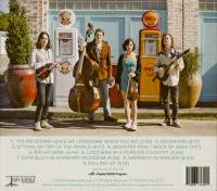 Vorschau: The Wildmans (CD) Vorschau: The Wildmans (CD)