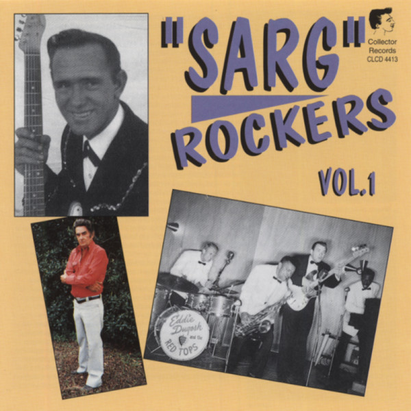 Vol.1, Sarg Rockers