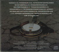 Vorschau: The Possum Tapes (CD) Vorschau: The Possum Tapes (CD)