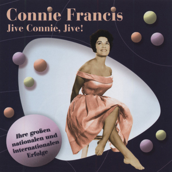 Jive Connie, Jive!