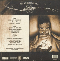 Vorschau: Feel The Fallout Of The...Rhythm Reactorz (LP) Vorschau: Feel The Fallout Of The...Rhythm Reactorz (LP)