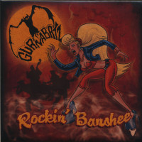 Vorschau: Rockin' Banshee (7inch, 45rpm, EP) Vorschau: Rockin' Banshee (7inch, 45rpm, EP)
