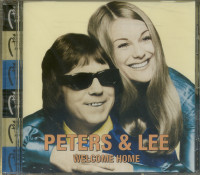 Vorschau: Welcome Home (CD) Vorschau: Welcome Home (CD)