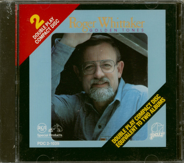 Golden Tones (CD) Golden Tones (CD)