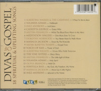 Vorschau: Divas Of Gospel (CD, Cut-Out) Vorschau: Divas Of Gospel (CD, Cut-Out)