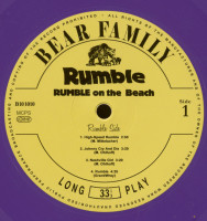 Vorschau: Rumble - Purple Vinyl (LP, 10inch, Ltd.) Vorschau: Rumble - Purple Vinyl (LP, 10inch, Ltd.)
