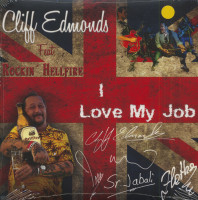 Vorschau: I Love My Job (7inch, 45rpm, Colored Vinyl, EP, PS) Vorschau: I Love My Job (7inch, 45rpm, Colored Vinyl, EP, PS)