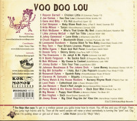Vorschau: Voo Doo Lou (CD) Vorschau: Voo Doo Lou (CD)