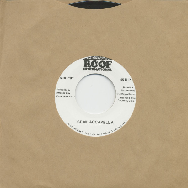 Mama (7inch, 45rpm)