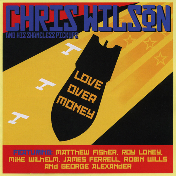 Love Over Money (2010)