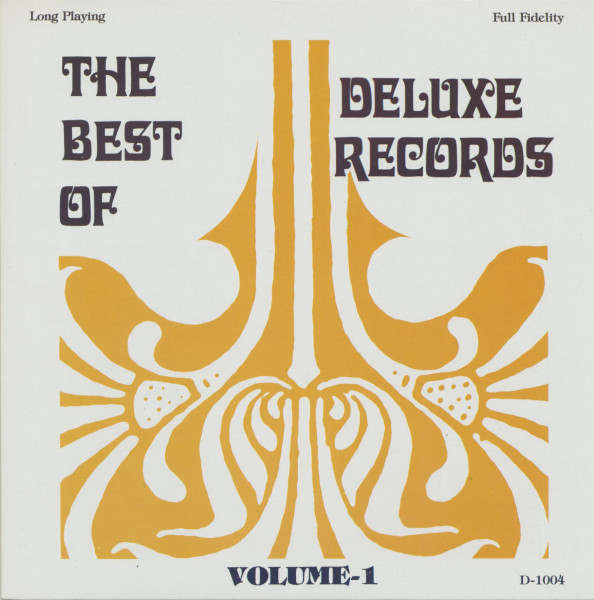 The Best Of Deluxe Records Vol.1 (LP)