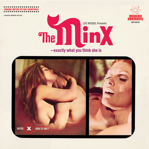 The Minx Original Soundtrack (LP & DVD) The Minx Original Soundtrack (LP & DVD)