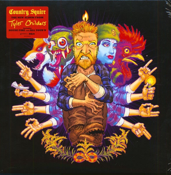 Country Squire (LP) Country Squire (LP)