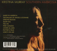 Vorschau: Southern Ambrosia (CD) Vorschau: Southern Ambrosia (CD)