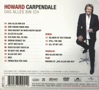 Vorschau: Das Alles Bin Ich (CD + DVD) Vorschau: Das Alles Bin Ich (CD + DVD)