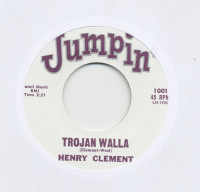 Vorschau: Trojan Walla - Trojan's Walla (7inch, 45rpm) Vorschau: Trojan Walla - Trojan's Walla (7inch, 45rpm)