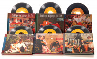 Vorschau: Schlager im Spiegel der Zeit - 1954-1959 (6-CD) Vorschau: Schlager im Spiegel der Zeit - 1954-1959 (6-CD)
