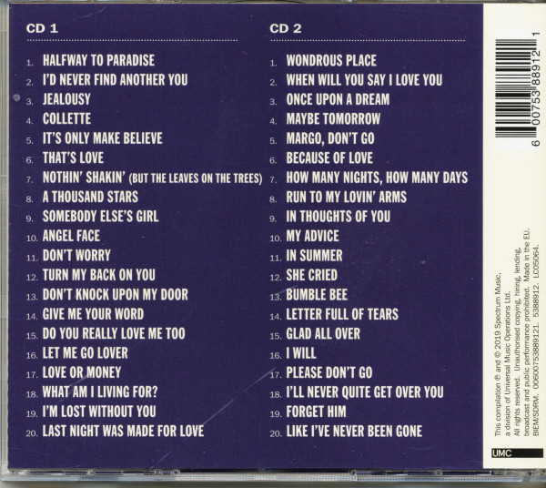 All Time Greats (2-CD)