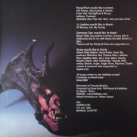 Vorschau: Blood Trilogy Vol. II (LP) Vorschau: Blood Trilogy Vol. II (LP)