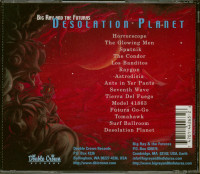 Vorschau: Desolation Planet (CD) Vorschau: Desolation Planet (CD)