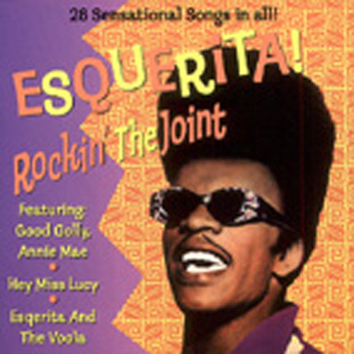 Rockin' The Joint (Capitol Years)