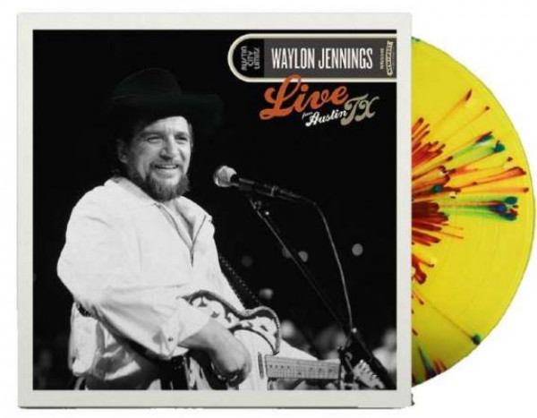 Live From Austin TX '84 (LP, colored Vinyl, Ltd.)