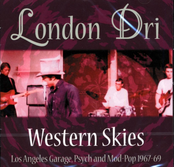Western Skies - LA Garage, Psych and Mod-Pop (1967-69)