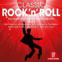 Vorschau: Classic Rock'n'Roll (3-CD) Vorschau: Classic Rock'n'Roll (3-CD)