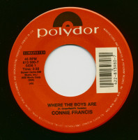Vorschau: Where The Boys Are - My Heart Has A Mind Of Its Own (7inch, 45rpm, BC) Vorschau: Where The Boys Are - My Heart Has A Mind Of Its Own (7inch, 45rpm, BC)