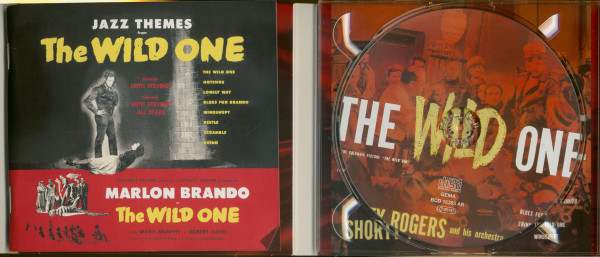 The Wild One (CD)