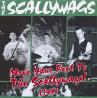 Vorschau: Move Your Feet To The Scallywags! - Live! (LP, colored Vinyl) Vorschau: Move Your Feet To The Scallywags! - Live! (LP, colored Vinyl)