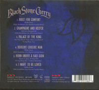 Vorschau: Black To Blues (CD, EP) Vorschau: Black To Blues (CD, EP)