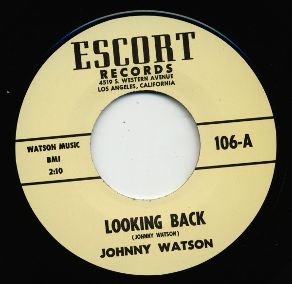 Looking Back - The Eagle Is Back (7inch, 45rpm) Looking Back - The Eagle Is Back (7inch, 45rpm)