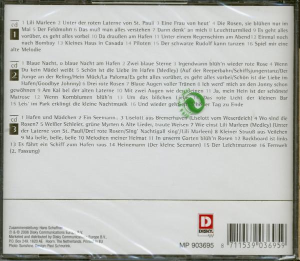 Golden Greats (3-CD)