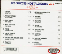 Vorschau: Les Succes Nostalgiques 60 Vol.2 (CD) Vorschau: Les Succes Nostalgiques 60 Vol.2 (CD)