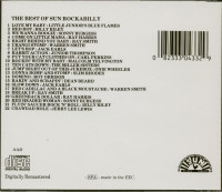 Vorschau: The Best of Sun Rockabilly (CD) Vorschau: The Best of Sun Rockabilly (CD)