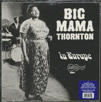 Vorschau: Big Mama Thornton In Europe (LP, Ltd. Edition) Vorschau: Big Mama Thornton In Europe (LP, Ltd. Edition)