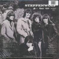 Vorschau: Steppenwolf (LP, 180g Vinyl, Ltd.) Vorschau: Steppenwolf (LP, 180g Vinyl, Ltd.)