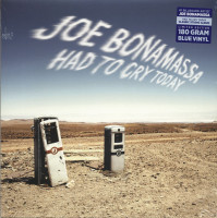 Vorschau: Had To Cry Today (LP, 180g colored Vinyl, Ltd.) Vorschau: Had To Cry Today (LP, 180g colored Vinyl, Ltd.)