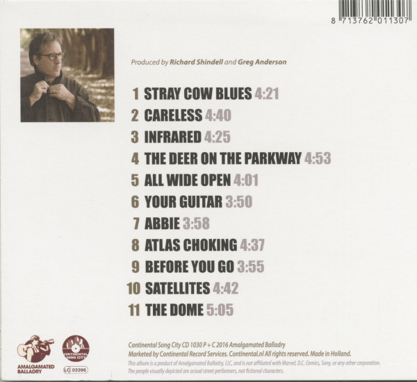 Careless (CD)