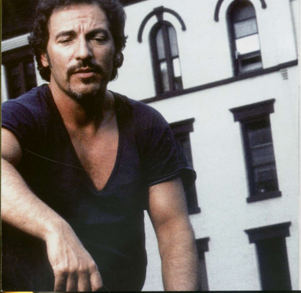 4. Bild von Bruce Springsteen: Upper Darby Theater '95 (CD)