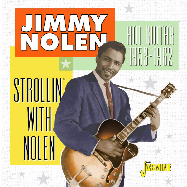 Strollin' With Nolen (2-CD)